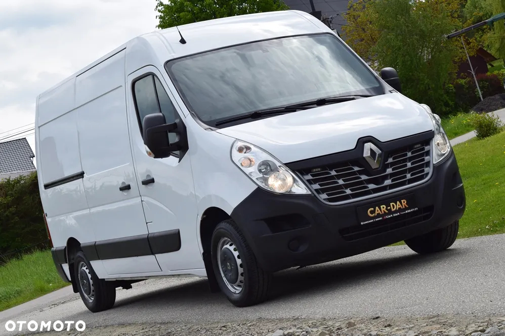 Renault master - 2