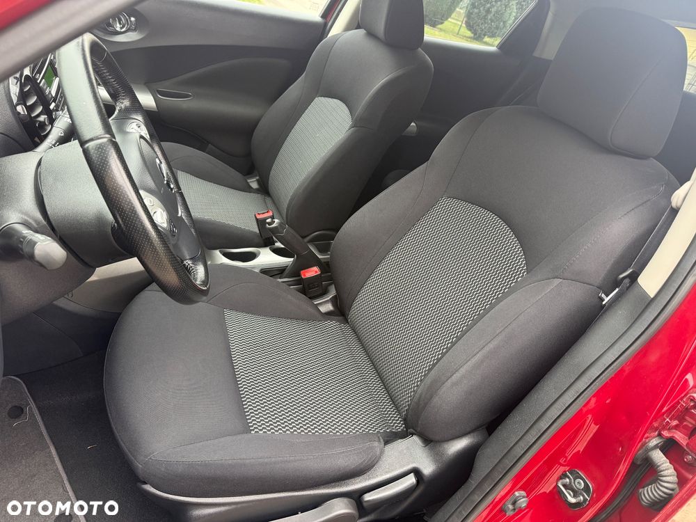 Nissan Juke 1.2 DIG-T N-Way+ - 18