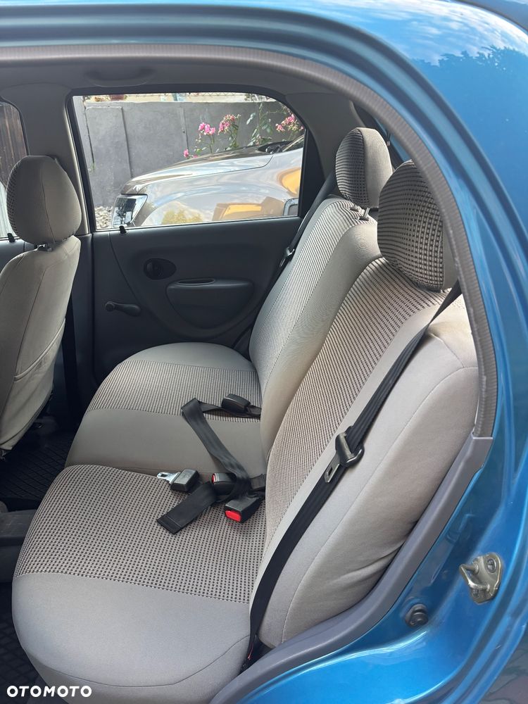 Daewoo Matiz Joy - 6