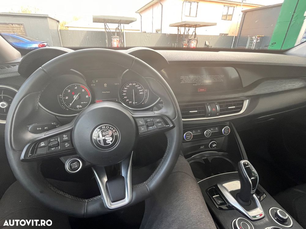 Alfa Romeo Stelvio 2.2 JTDM AWD AT8 Super - 3