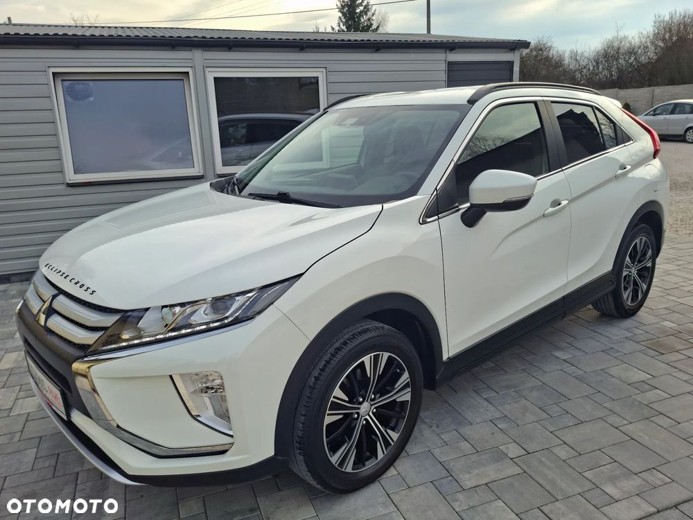 Mitsubishi Eclipse Cross 1.5 T-MIVEC ClearTec CVT 2WD Intro Edition - 6