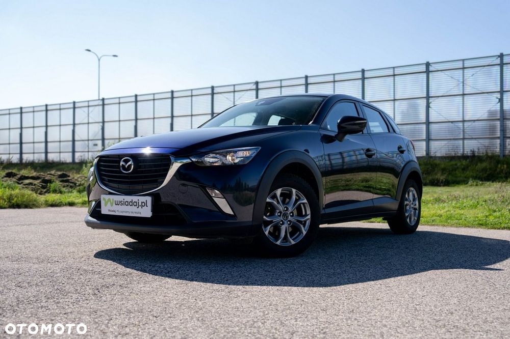 Mazda CX-3 - 2