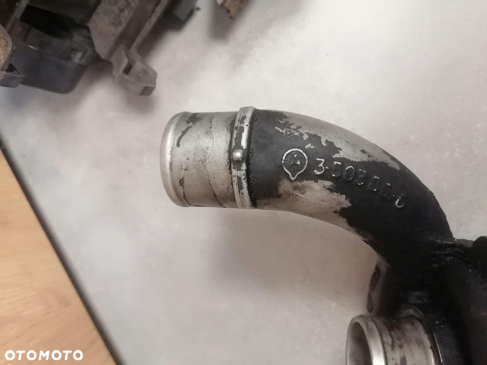 Turbina Turbosprężarka H108052 / 7700105102C / 703245-2S / 111629F / GT1549 – Renault Laguna II 1.9 dCi - 6