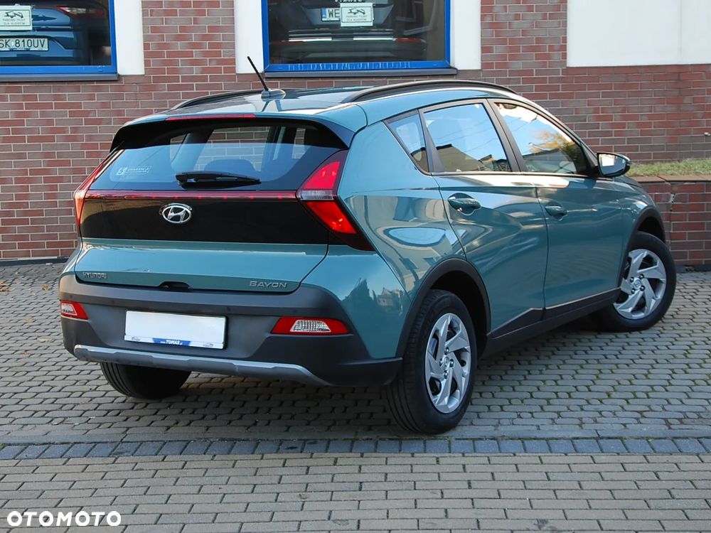 Hyundai Bayon 1.0 T-GDI Modern - 17