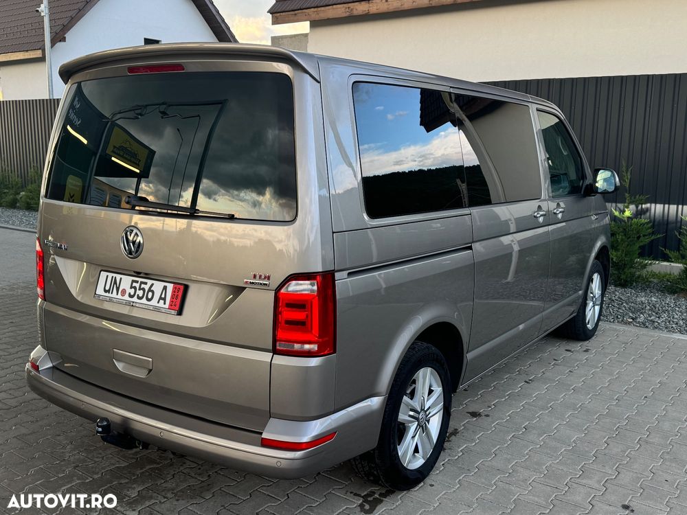 Volkswagen Multivan - 13