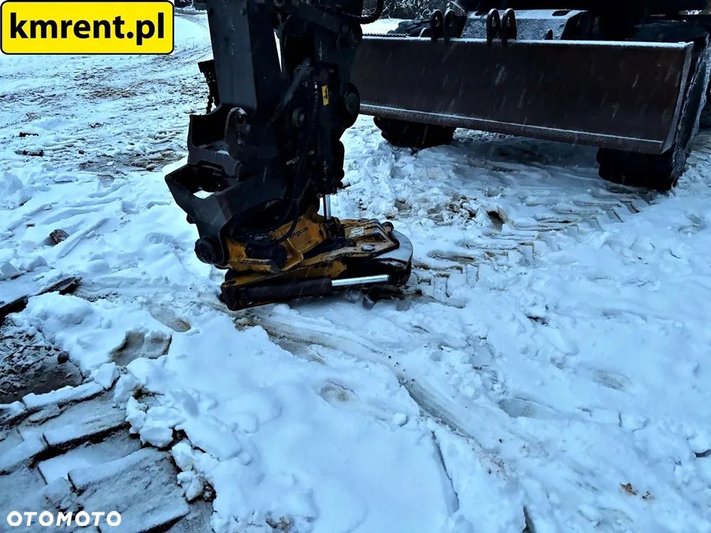 Mecalac 15 MWR KOPARKA KOŁOWA 2019R. ENGCON | 11 MWR, 714 - 24