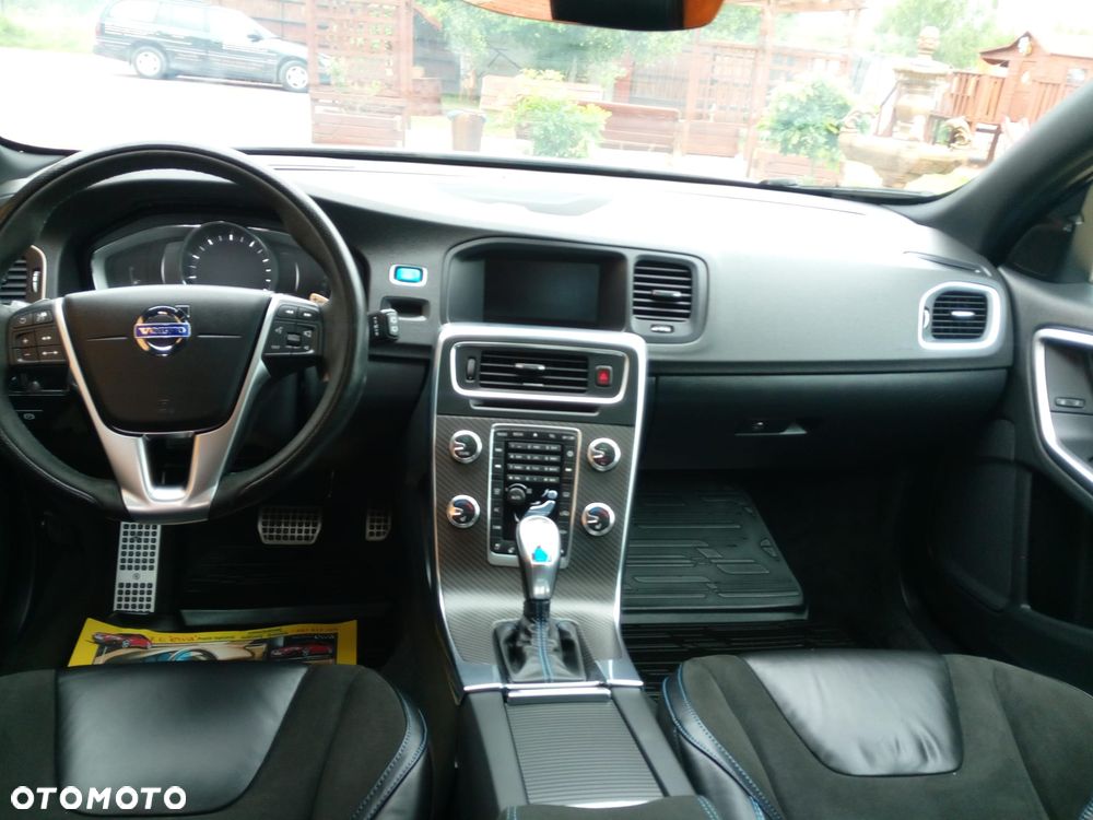 Volvo V60 T6 AWD Polestar - 12