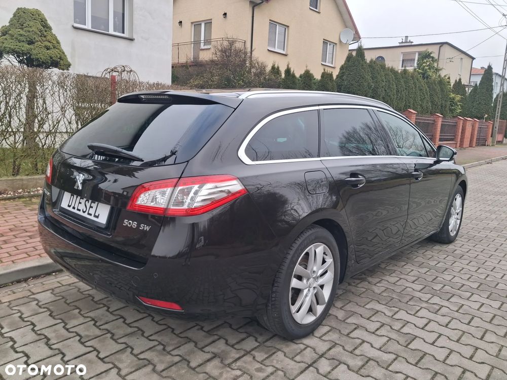 Peugeot 508 1.6 HDi Active - 10