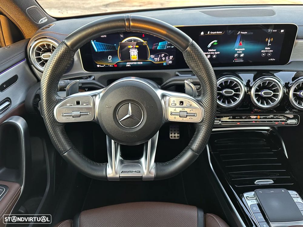 Mercedes-Benz A 35 AMG 4Matic - 25