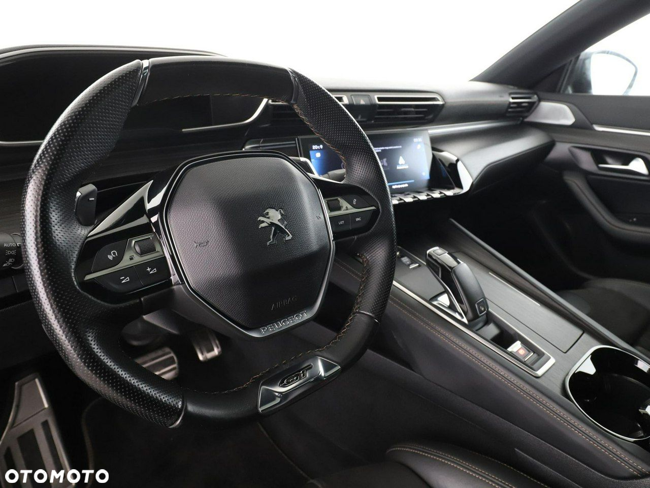 Peugeot 508 1.6 PureTech First Edition S&S EAT8 - 14