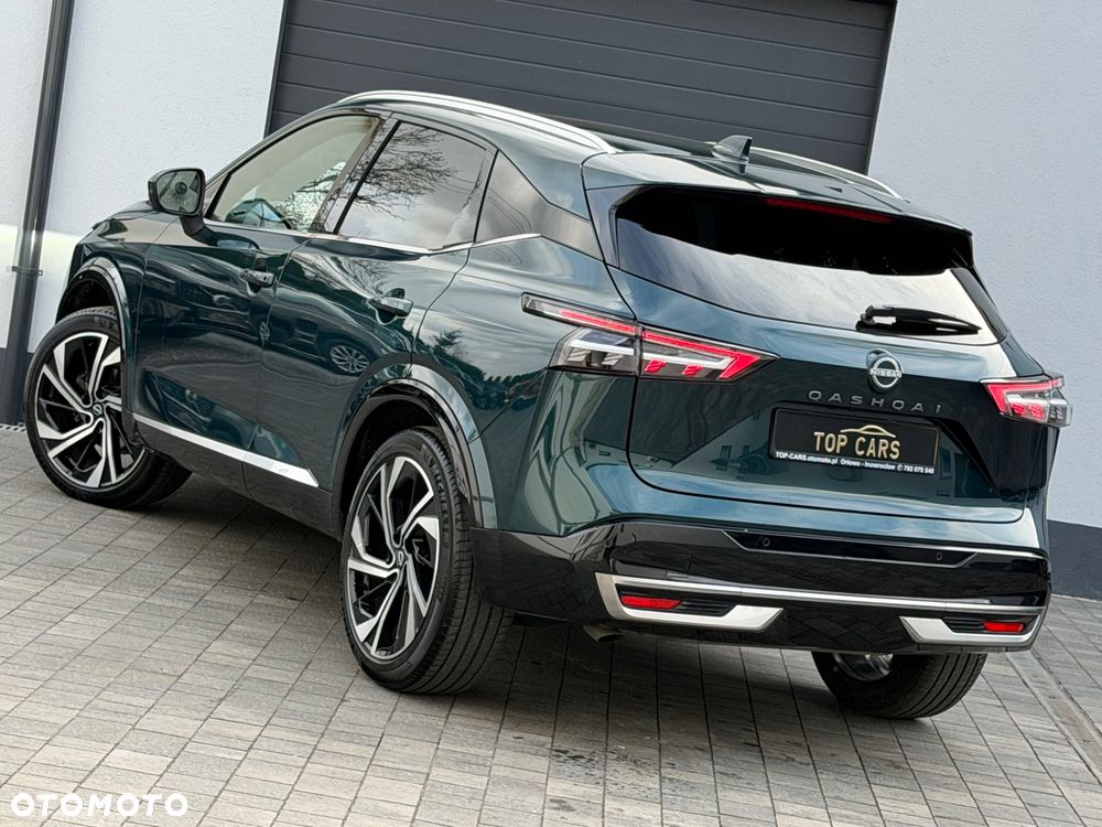 Nissan Qashqai 1.3 DIG-T MHEV Xtronic Tekna+ - 27