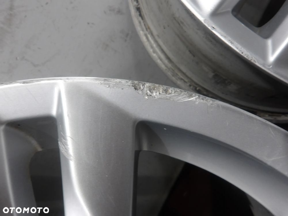 VOLVO S60 II 10-13r. 2.0 D3 FELGI ALUMINIOWE ALUFELGI 5X108 8J ET55 R17 - 11
