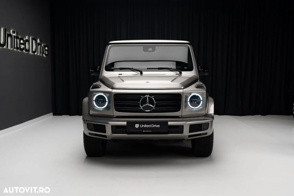 Mercedes-Benz G 400 d 9G-TRONIC - 2