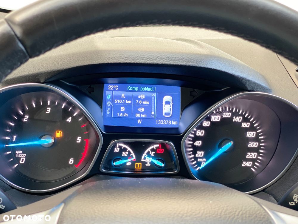 Ford Kuga 2.0 TDCi 4x4 Titanium - 25