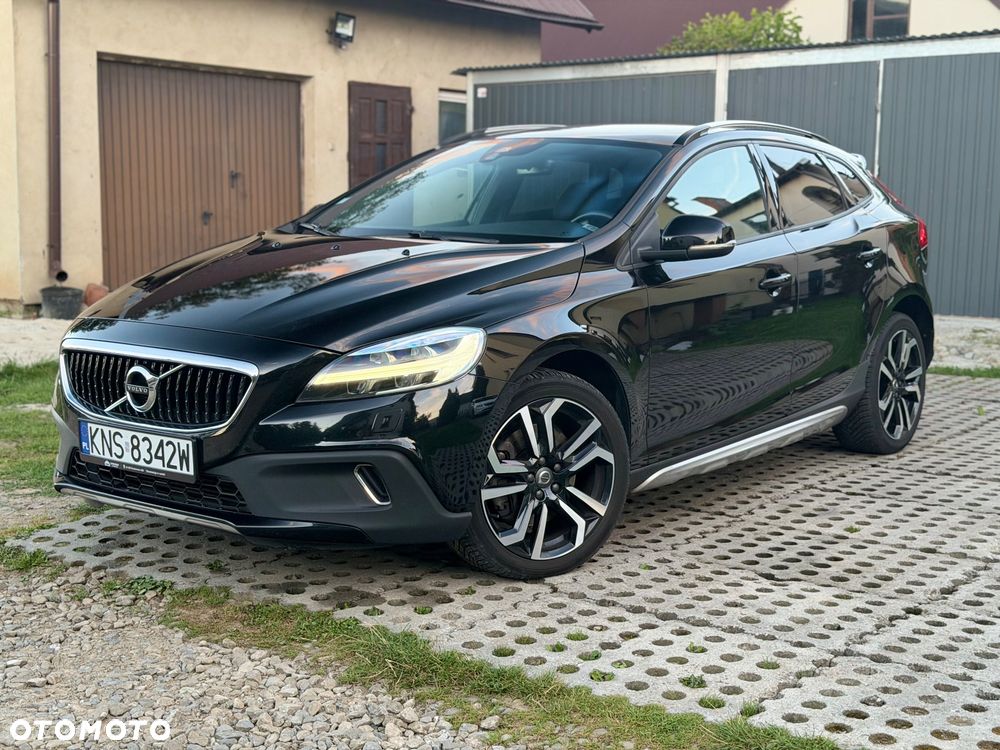 Volvo V40 D3 Drive-E Ocean Race - 4