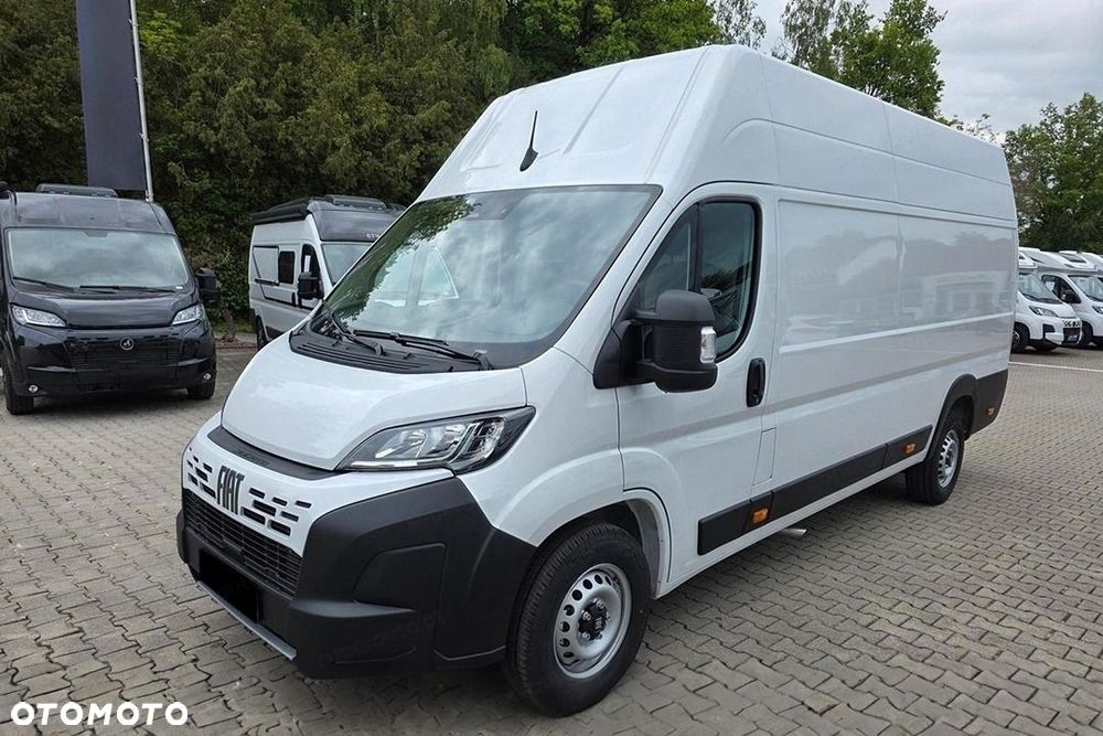 Fiat Ducato Maxi L4H3 2.2 140KM - 3