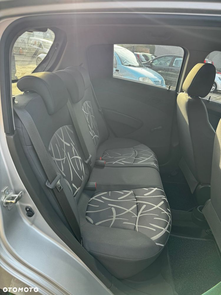 Chevrolet Spark 1.0 LS+ - 15