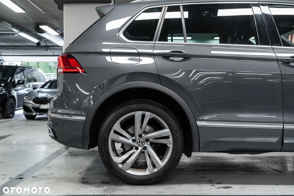 Volkswagen Tiguan 2.0 TDI SCR 4Mot R-Line DSG - 10