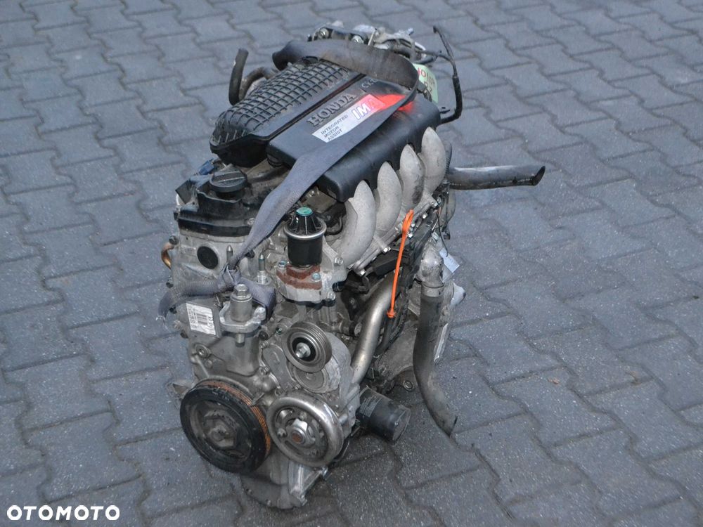 Silnik HONDA CRZ 1.5 16V Hybrid - 4