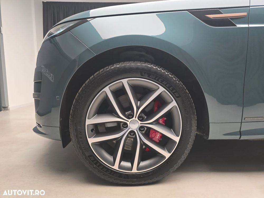 Land Rover Range Rover Sport - 34
