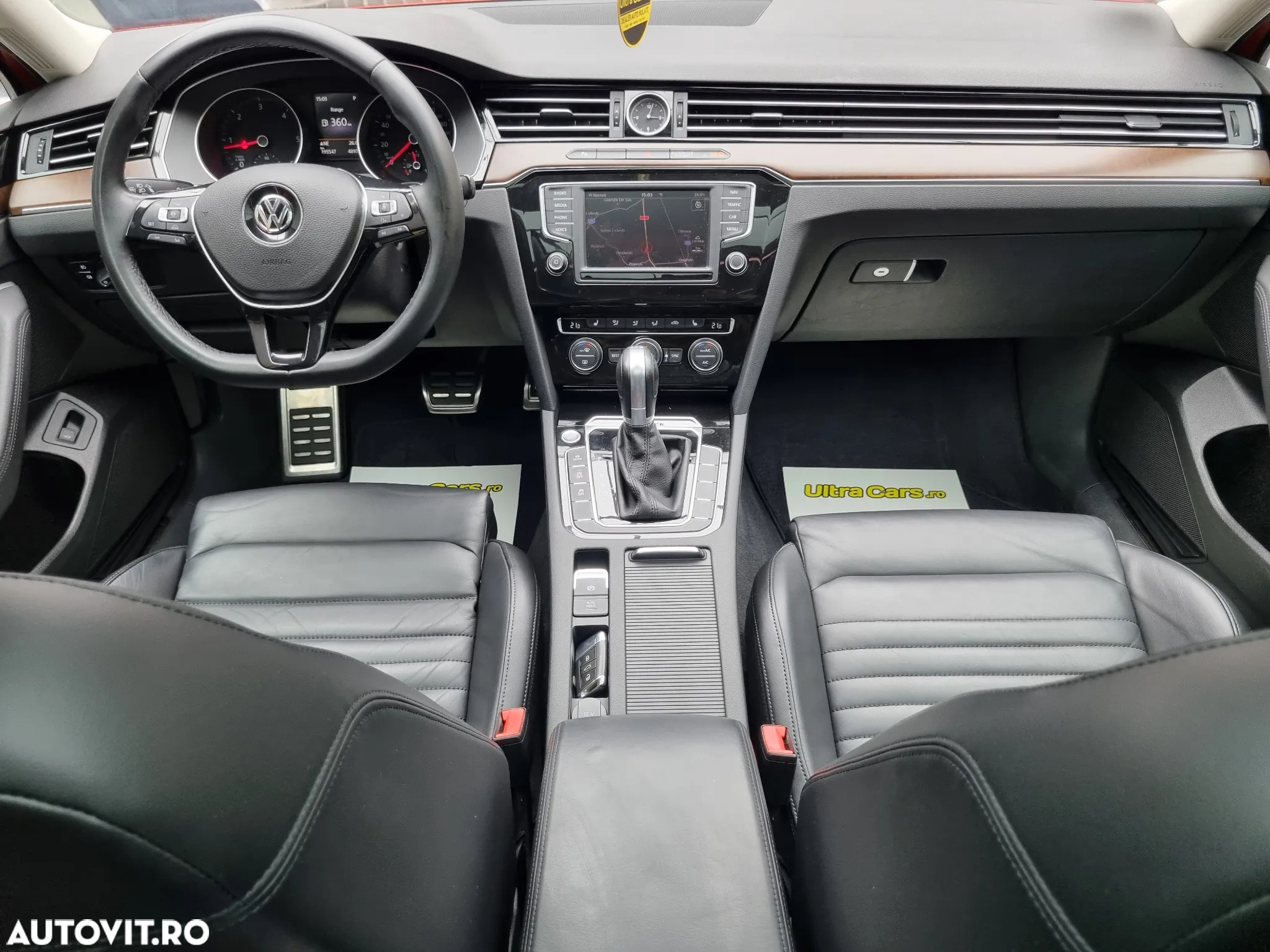 Volkswagen Passat Variant 2.0 TDI SCR DSG 4Motion Alltrack - 9