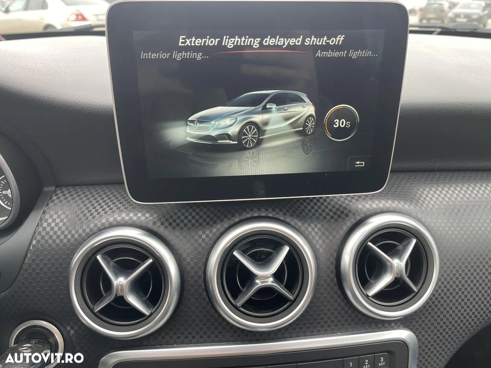 Mercedes-Benz A 200 - 15