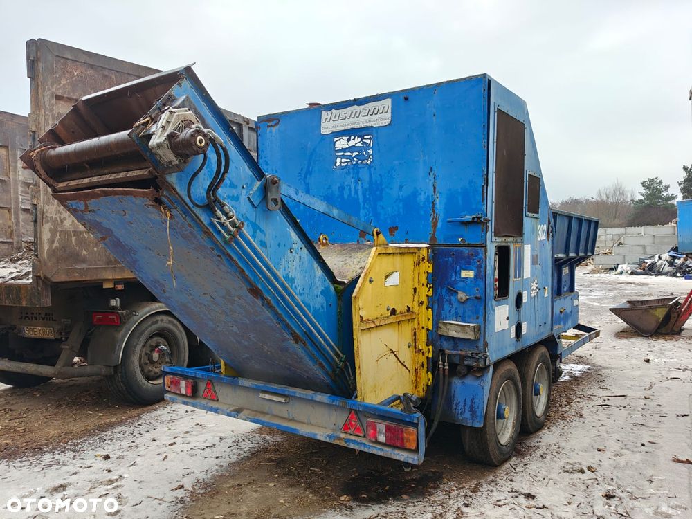 Inny HUSMANN HFG 4 - 9