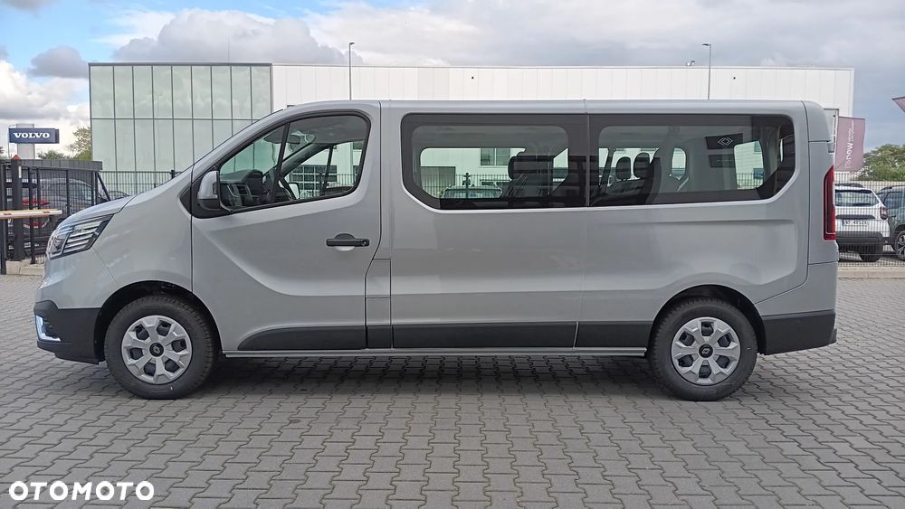 Renault Trafic ver-kombi-2-0-blue-dci-l2-equilibre - 2