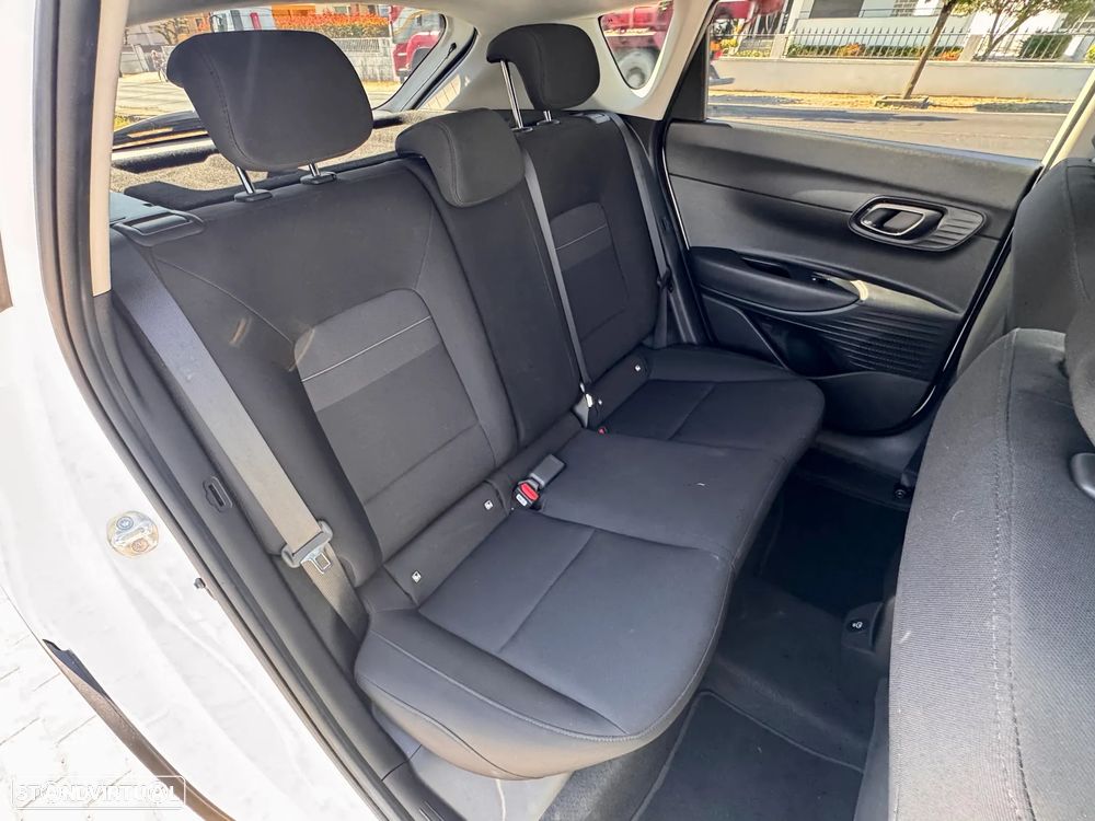 Hyundai Bayon 1.0 T-GDi Premium TT - 19