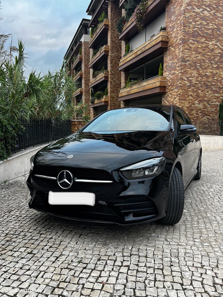 Mercedes-Benz B 250 e AMG Line - 8
