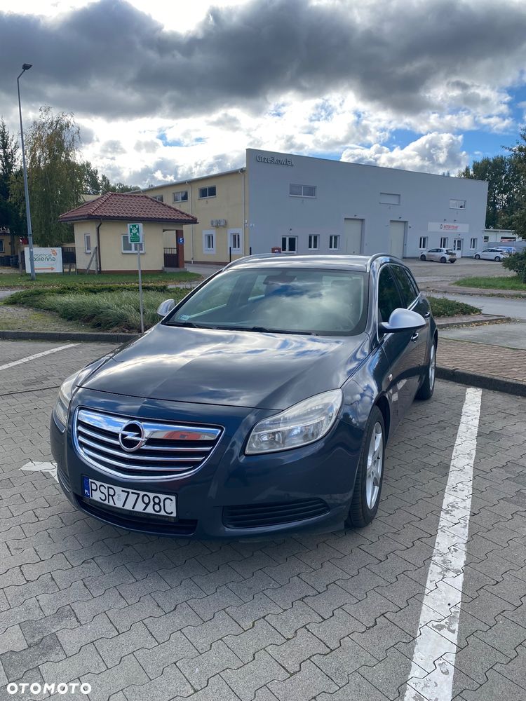 Opel Insignia 2.0 CDTI - 1