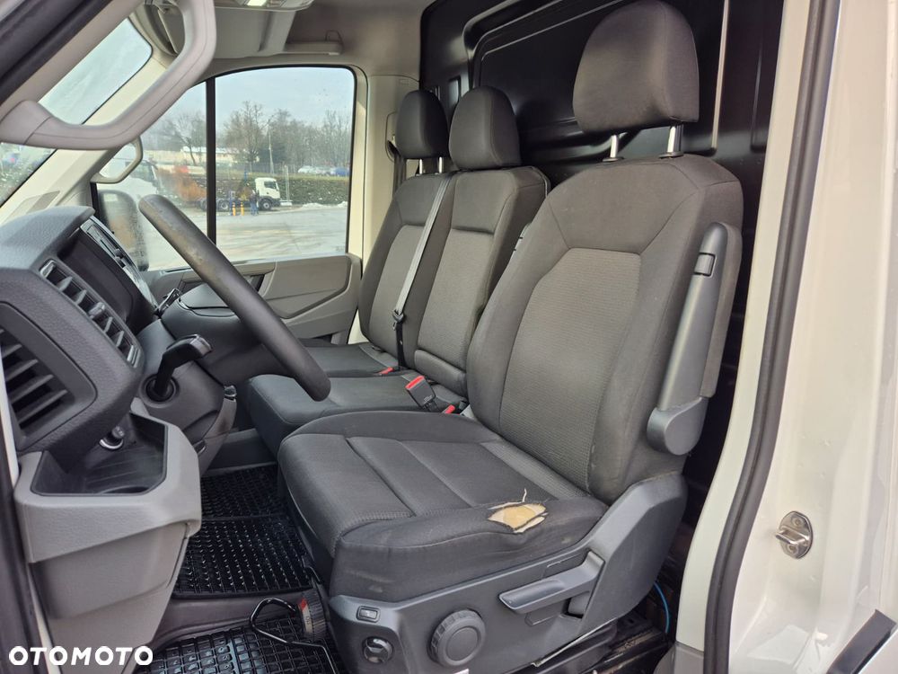 MAN TGE 3.180 / EURO 6 - 7