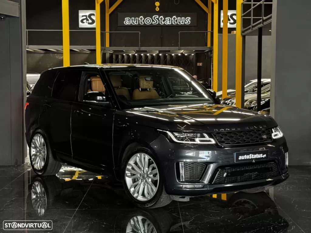 Land Rover Range Rover Sport 3.0 SDV6 HSE - 1