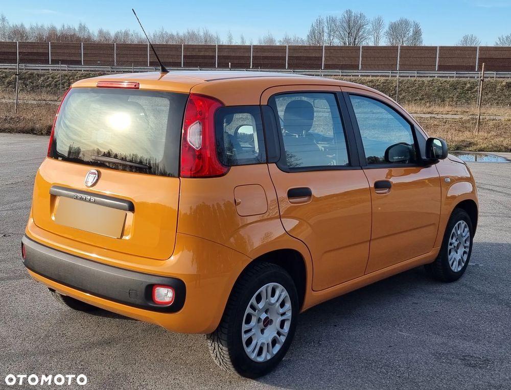 Fiat Panda 1.2 Easy EU6 - 27