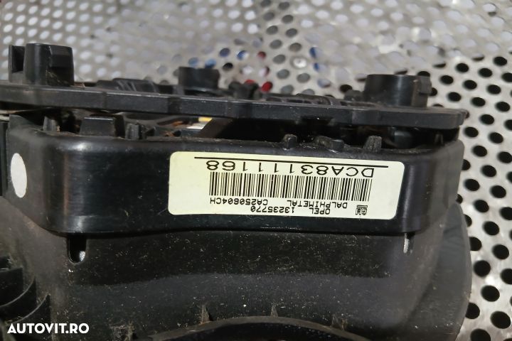 Airbag volan / sofer 13235770 13235770 Opel Corsa D [2006 - 2011] Hat - 3