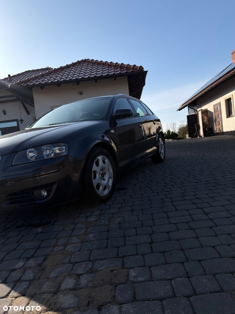 Audi A3 Sportback 2.0 TDI Ambition - 21