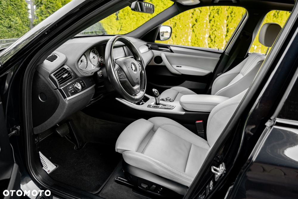 BMW X3 xDrive20i M Sport - 16