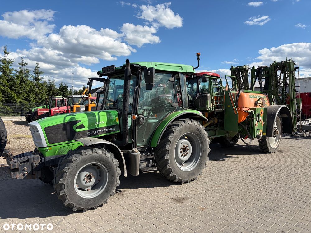 Deutz-Fahr 5100c - 1