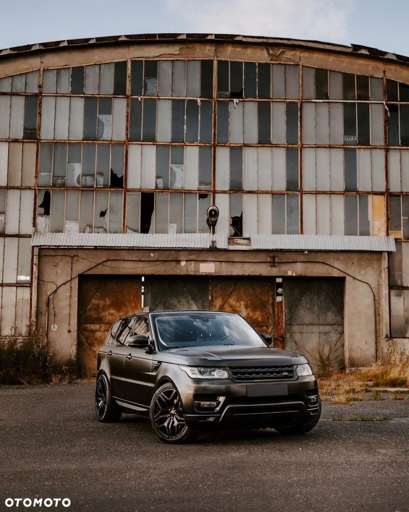 Land Rover Range Rover Sport S 3.0 TD V6 HSE - 8