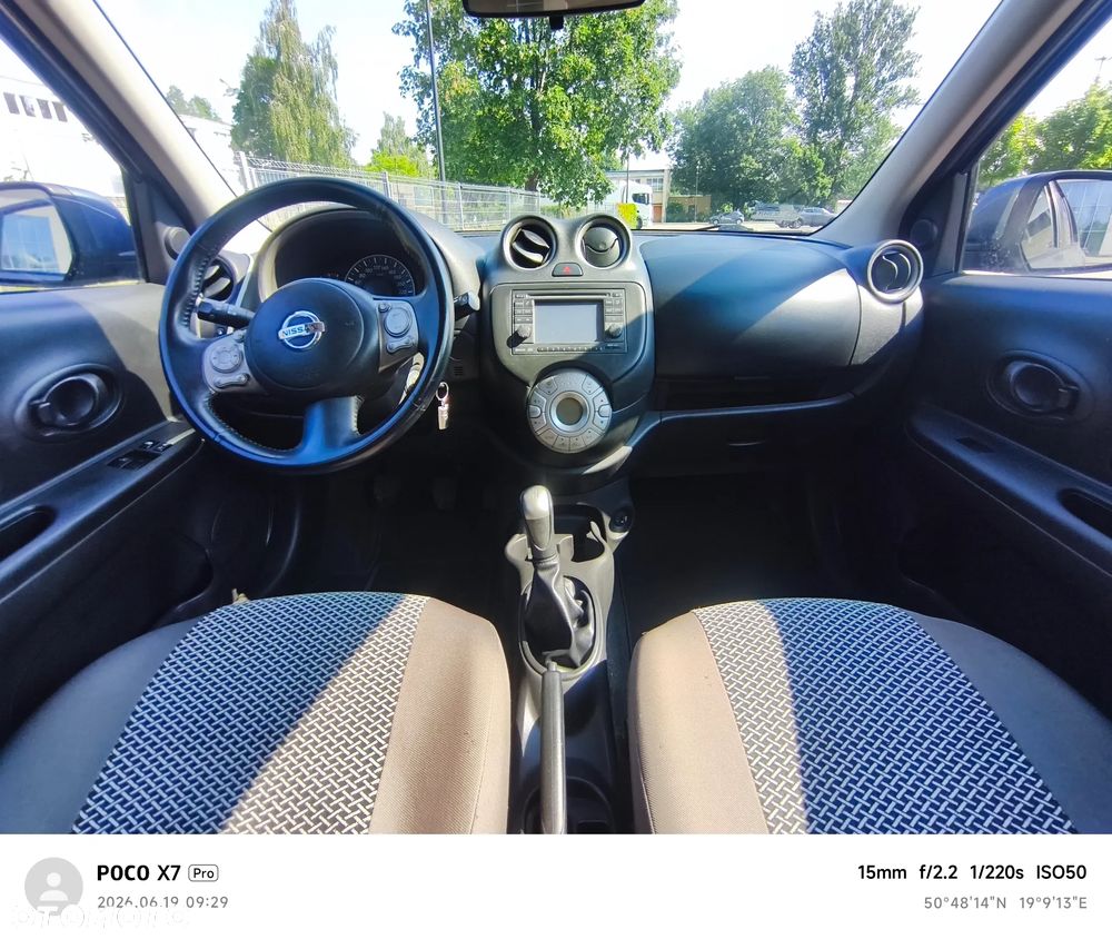 Nissan Micra 1.2 Style Edition - 7
