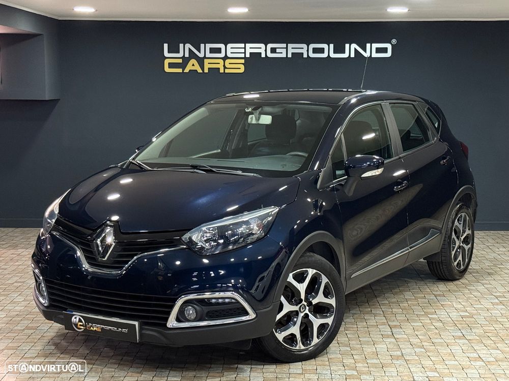 Renault Captur 0.9 TCE Exclusive - 1