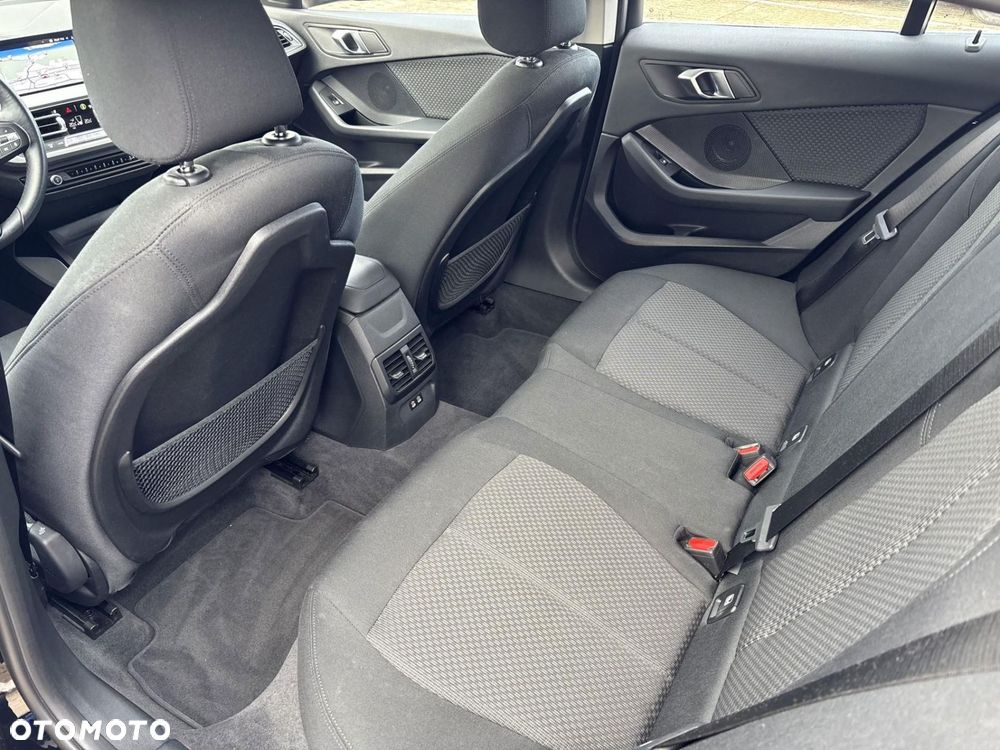 BMW Seria 1 2023