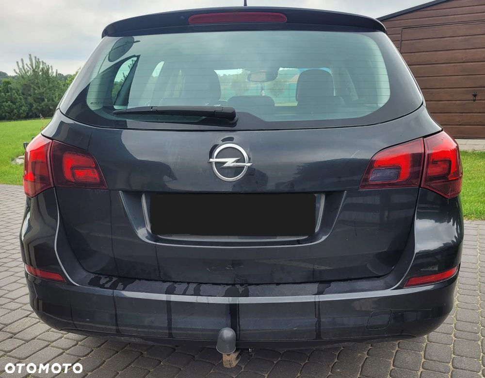 Opel Astra 1.4 Sport - 9