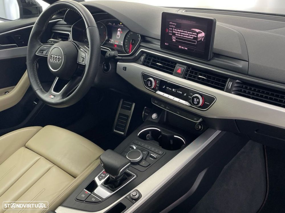 Audi A5 Sportback 2.0 TDI S-line S tronic - 23