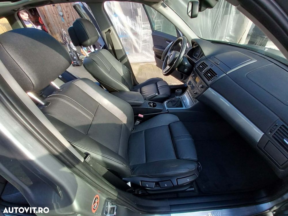 BMW X3 2.0d - 9