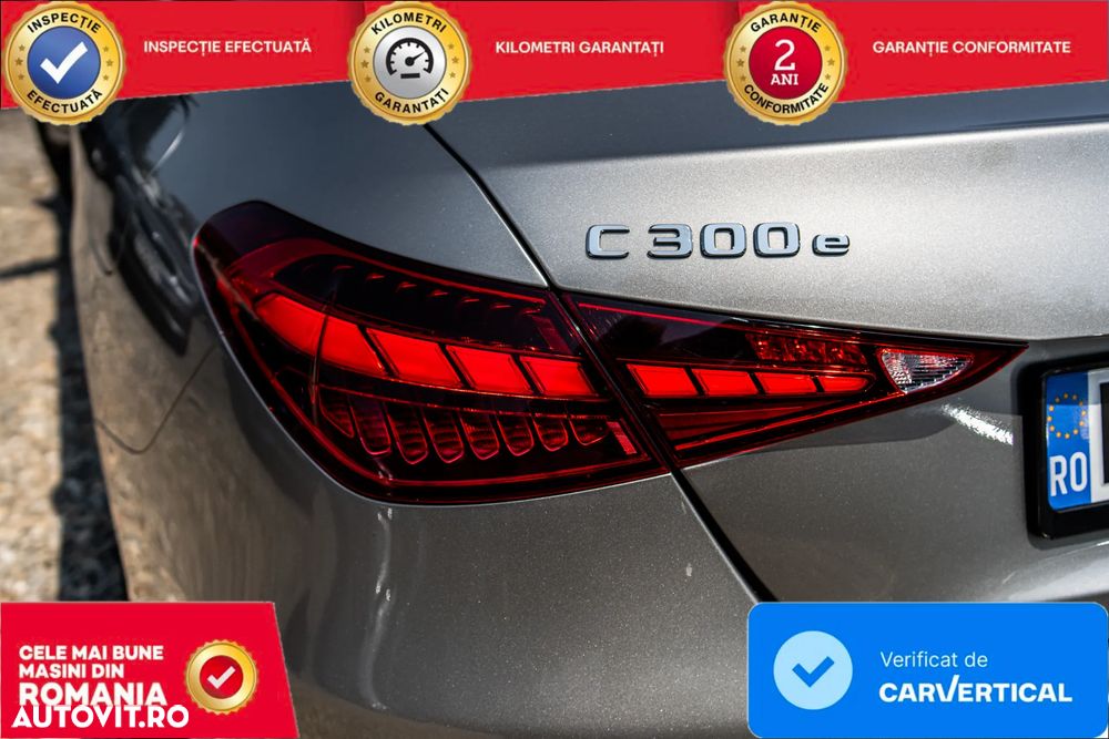 Mercedes-Benz C - 8