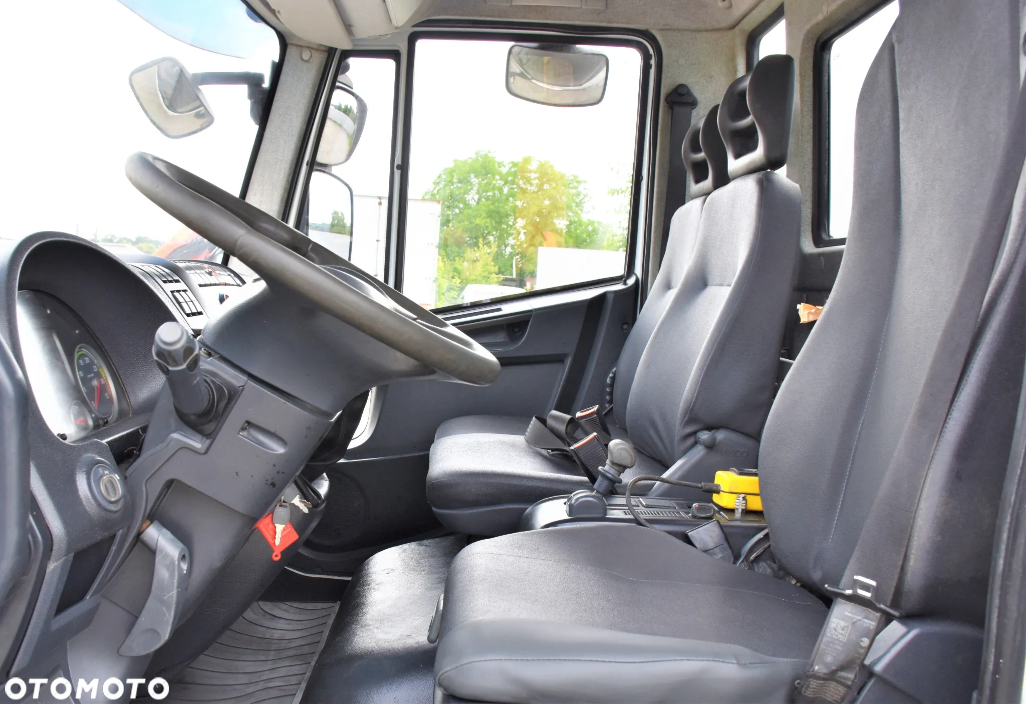 Iveco Eurocargo 75E16*WYWROTKA 3,10m+STARTER 01/17 - 9