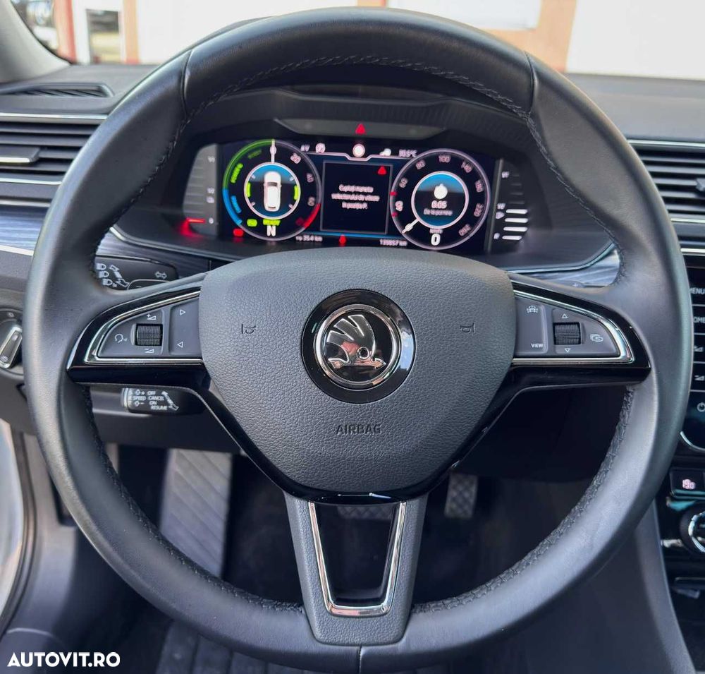 Skoda Superb - 26