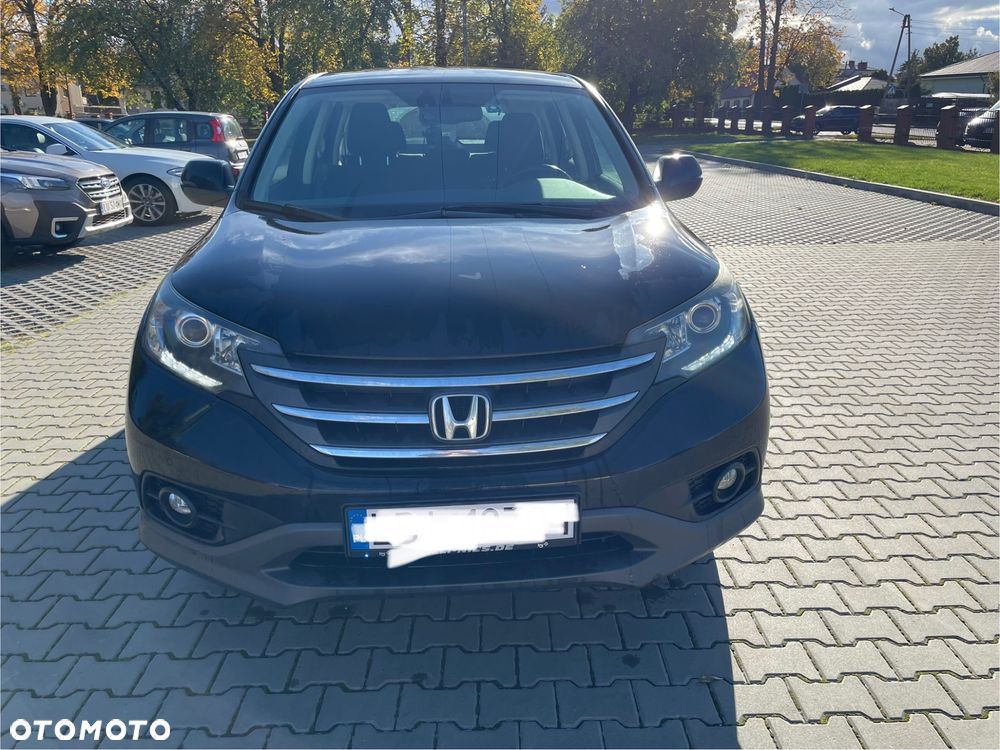 Honda CR-V 2.0 Elegance - 3