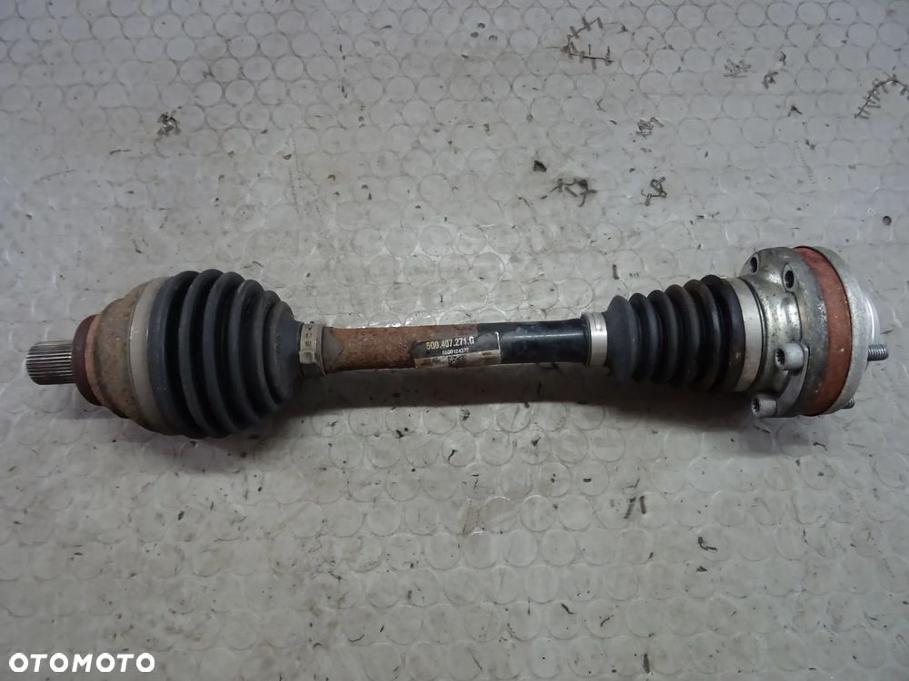 5Q0407271G Polos Lewa 1.8 TSI Manual Seat Skoda VW Audi czesci - 1